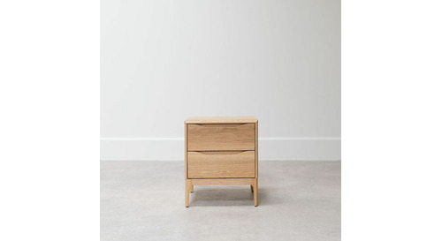 Havelock 2 Drw Bedside